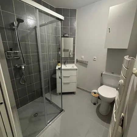 Apartament Echappee Dijonnaise - Cosy Au Coeur Du Centre Dijon