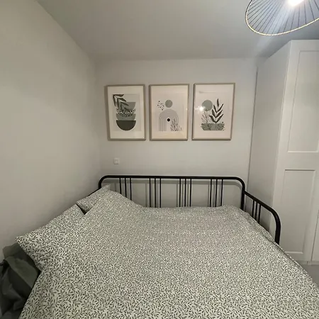 Apartament Echappee Dijonnaise - Cosy Au Coeur Du Centre