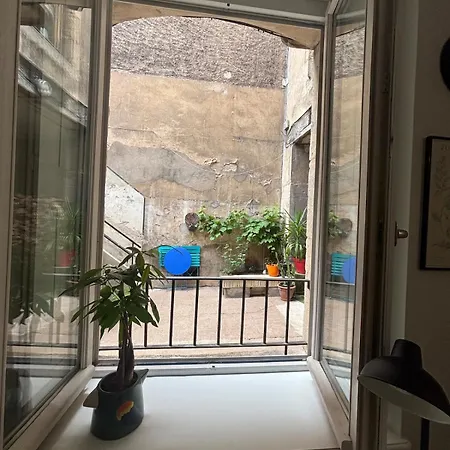 Echappee Dijonnaise - Cosy Au Coeur Du Centre Apartament *