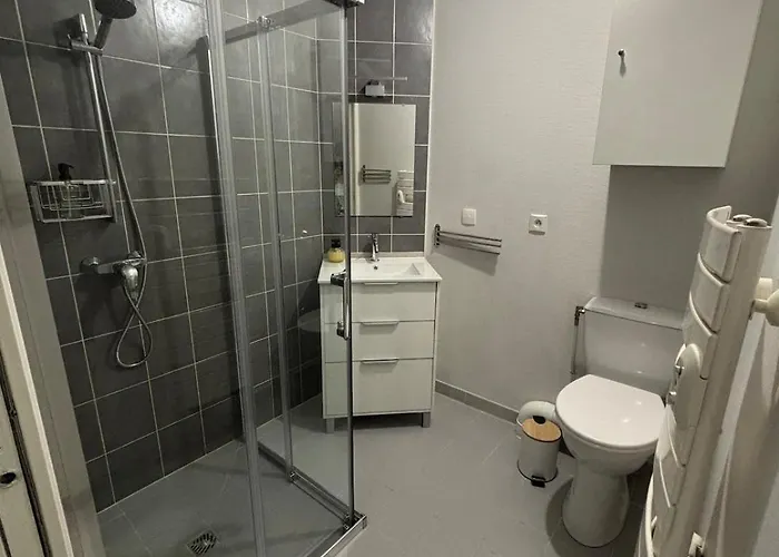 Appartamento échappée Dijonnaise - Cosy Au Cœur Du Centre Digione