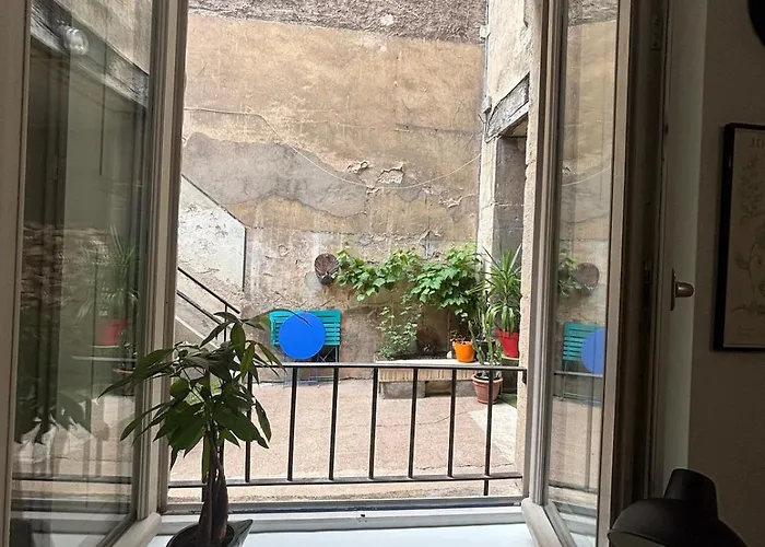 échappée Dijonnaise - Cosy Au Cœur Du Centre Appartamento *