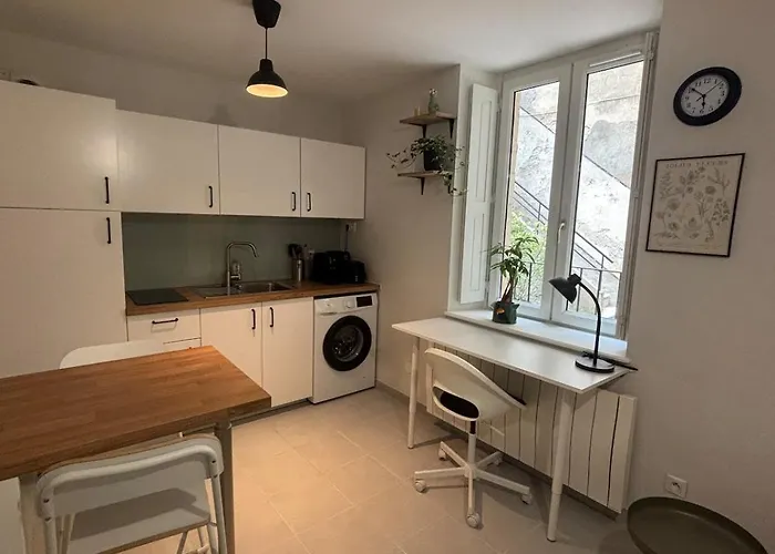 Echappee Dijonnaise - Cosy Au Coeur Du Centre *